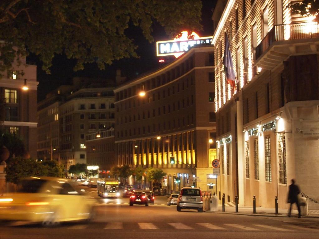 La Dolce Vita Roma Bagian luar foto