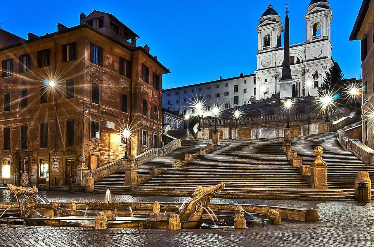 La Dolce Vita Roma Bagian luar foto