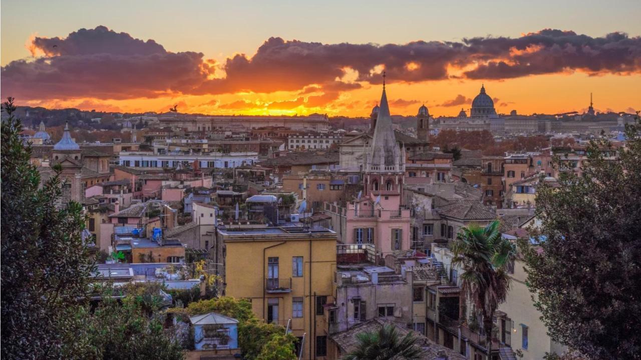 La Dolce Vita Roma Bagian luar foto