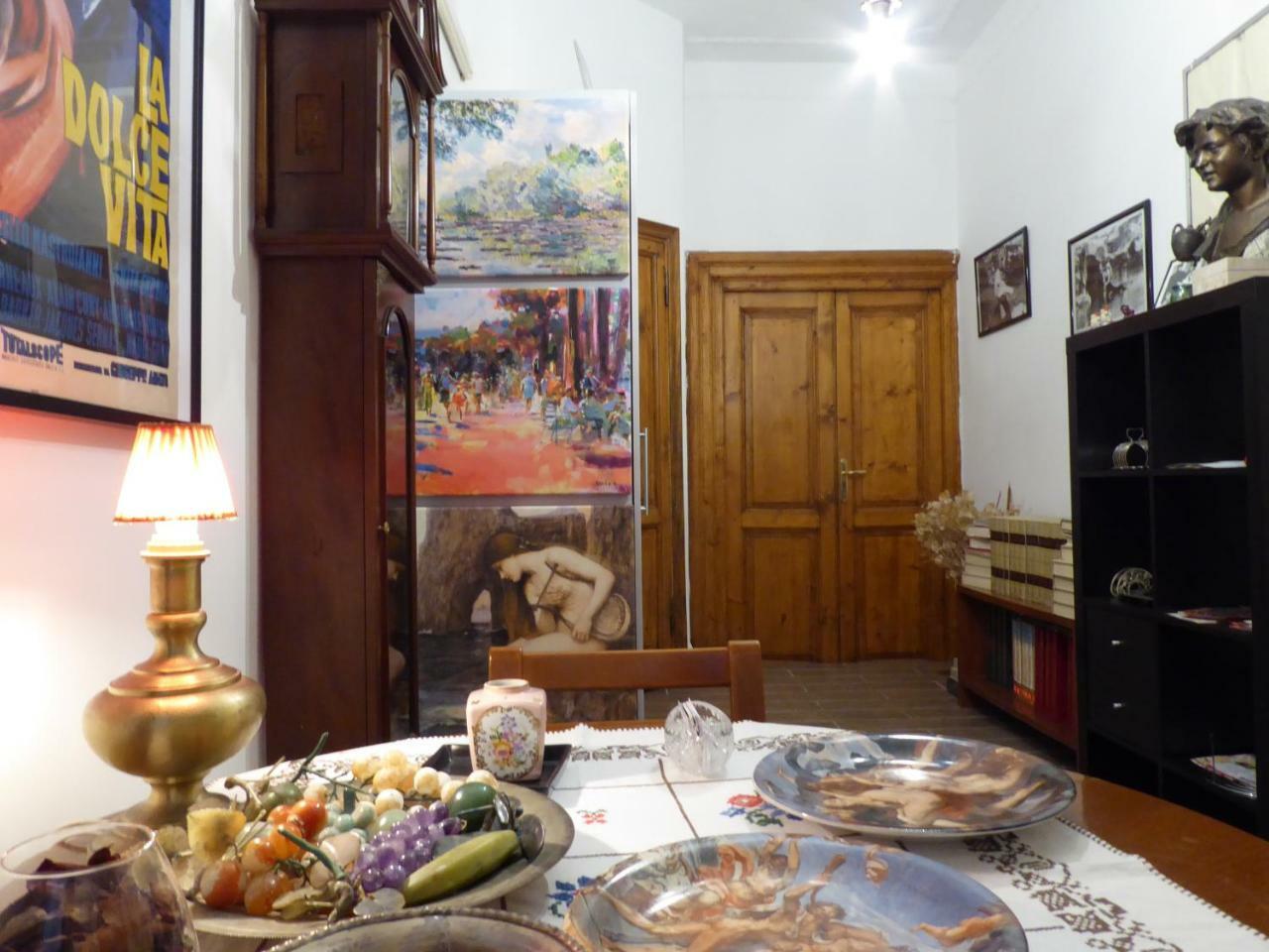 La Dolce Vita Roma Bagian luar foto