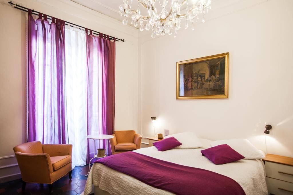 La Dolce Vita Roma Bagian luar foto